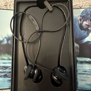 Bose Soundsport Wireless Black Earbud Headphones
